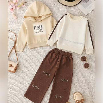 Turkish 3 PCS SET